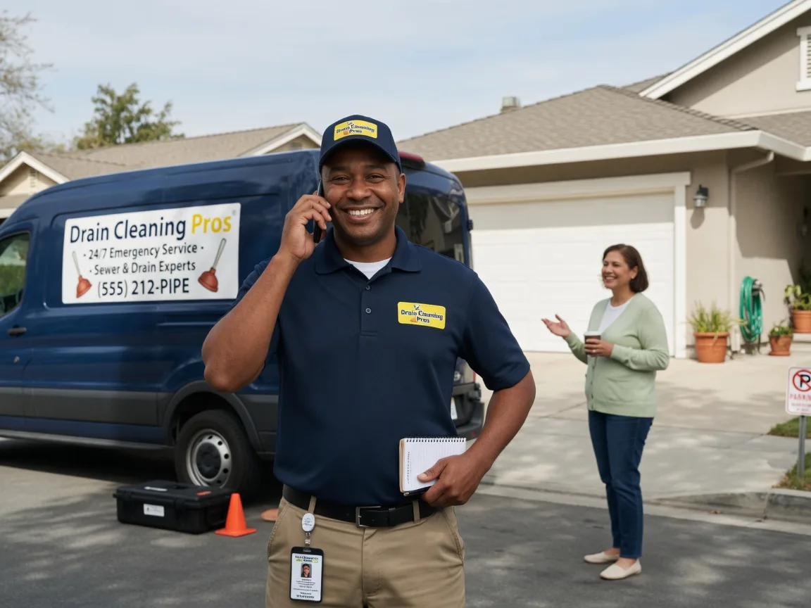Drain Cleaning Concho, OK FAQs