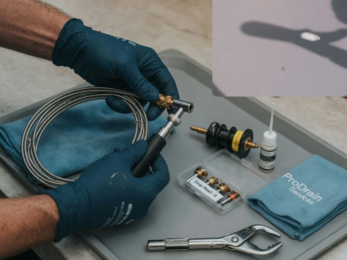 Why choose Drain Cleaning in Concho, OK